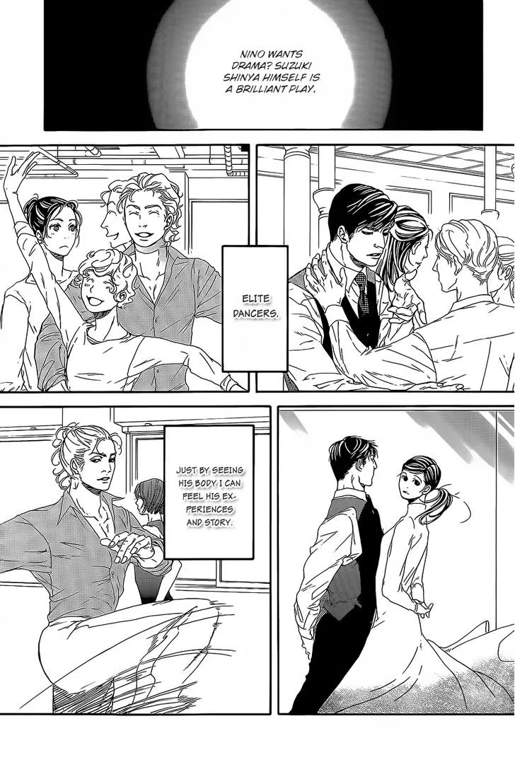 10 Dance Chapter 12 page 26 - 