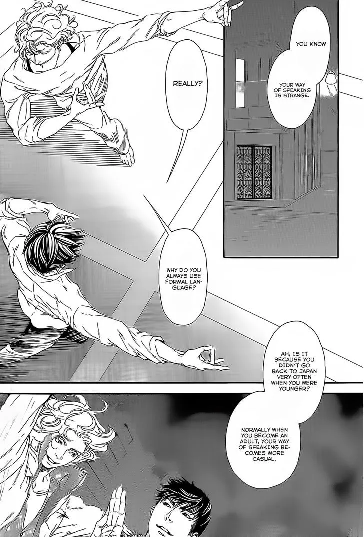 10 Dance Chapter 12 page 30 - 