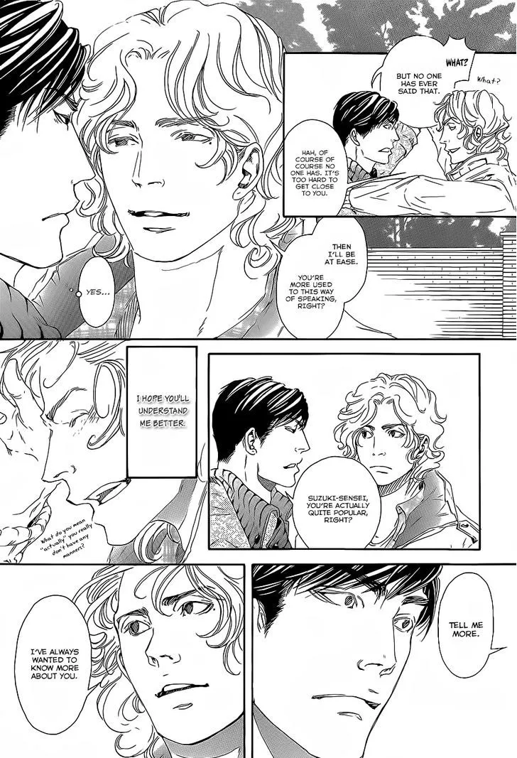 10 Dance Chapter 12 page 32 - 