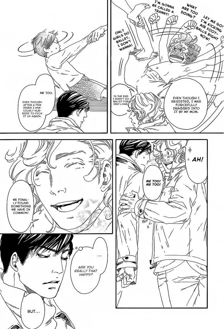 10 Dance Chapter 12 page 34 - 