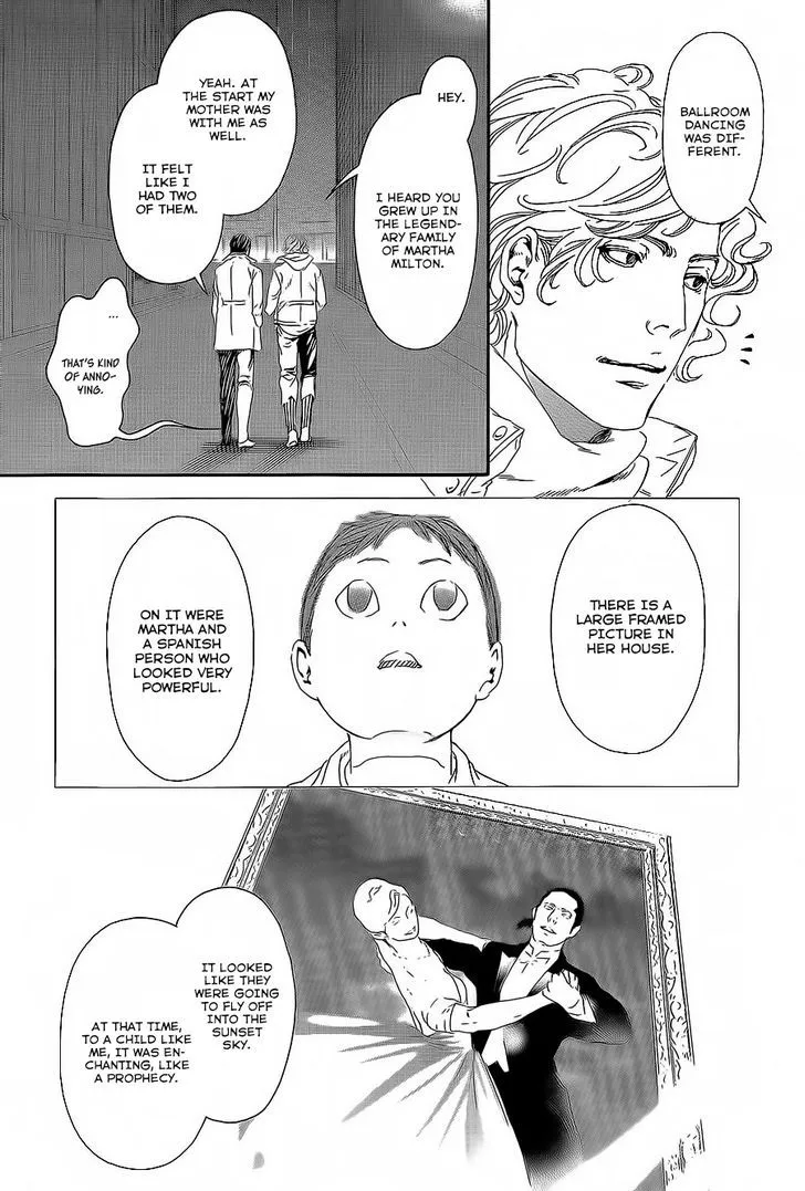 10 Dance Chapter 12 page 35 - 