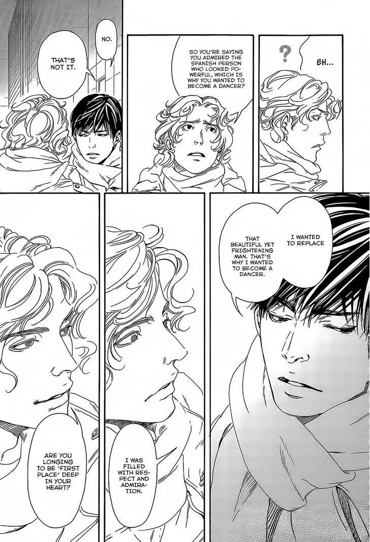 10 Dance Chapter 12 page 36 - 