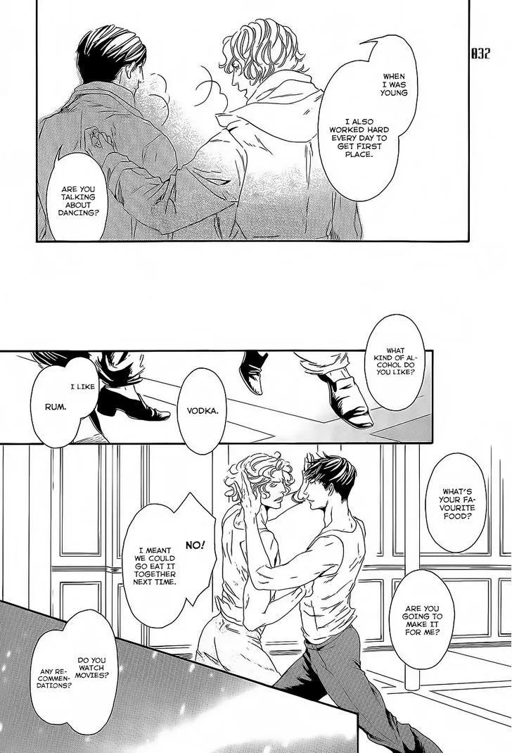 10 Dance Chapter 12 page 37 - 