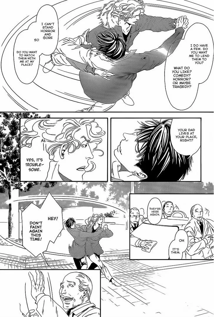 10 Dance Chapter 12 page 38 - 