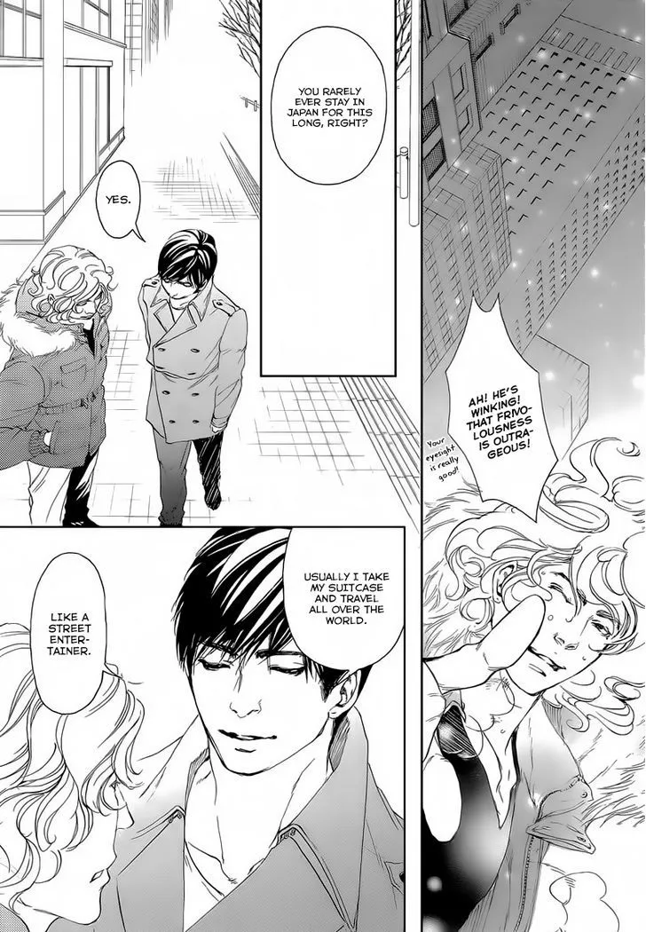 10 Dance Chapter 12 page 40 - 