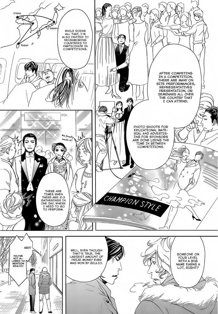 10 Dance Chapter 12 page 41 - 