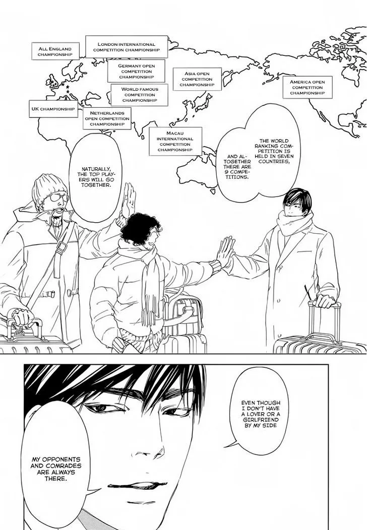 10 Dance Chapter 12 page 43 - 
