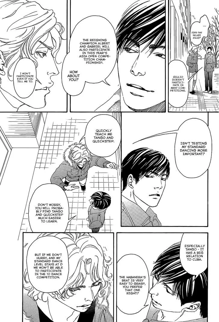 10 Dance Chapter 12 page 44 - 