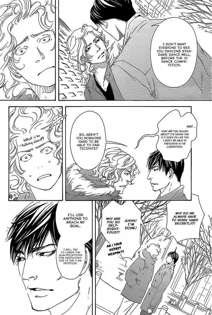 10 Dance Chapter 12 page 45 - 