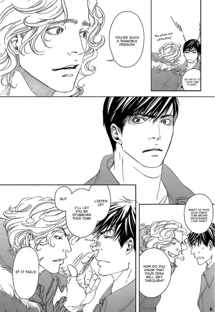 10 Dance Chapter 12 page 46 - 