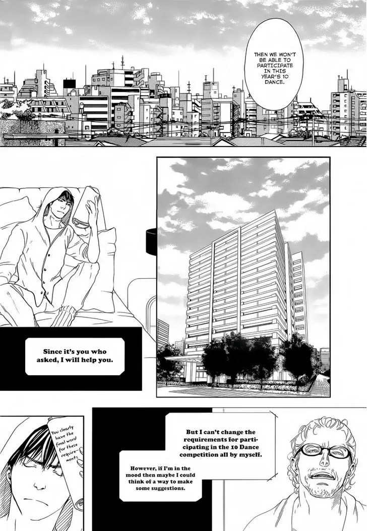 10 Dance Chapter 12 page 47 - 