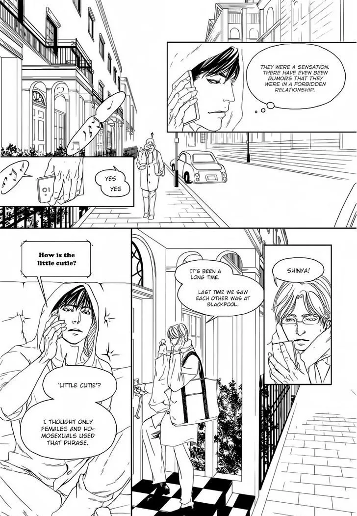 10 Dance Chapter 12 page 50 - 