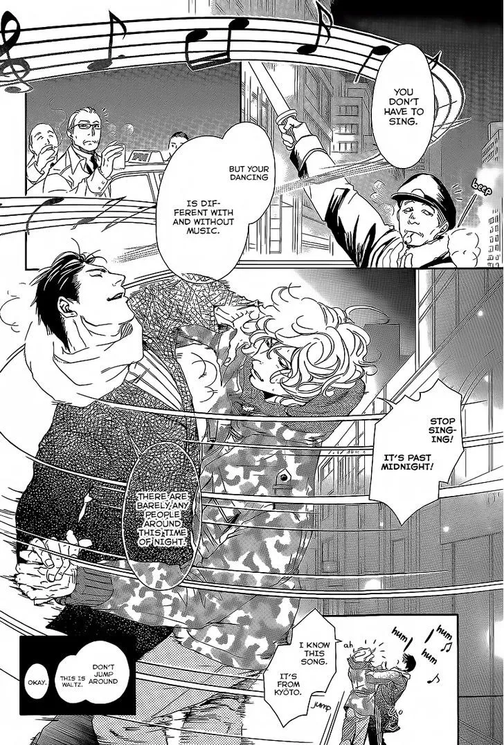10 Dance Chapter 12 page 6 - 