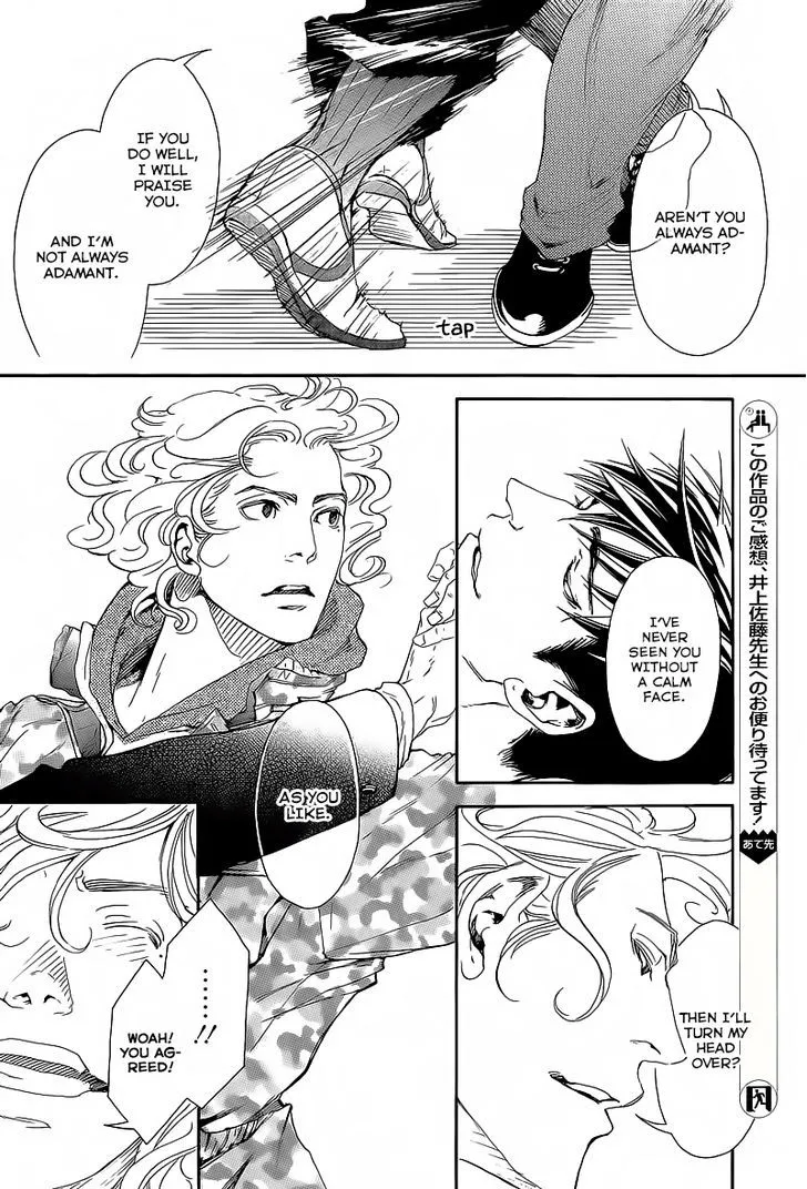 10 Dance Chapter 12 page 8 - 