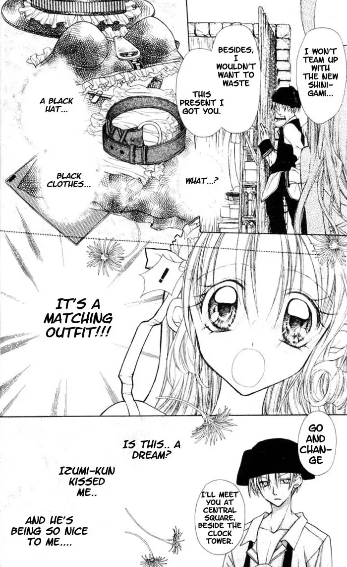 10 Dance Chapter 13.2 page 11 - 