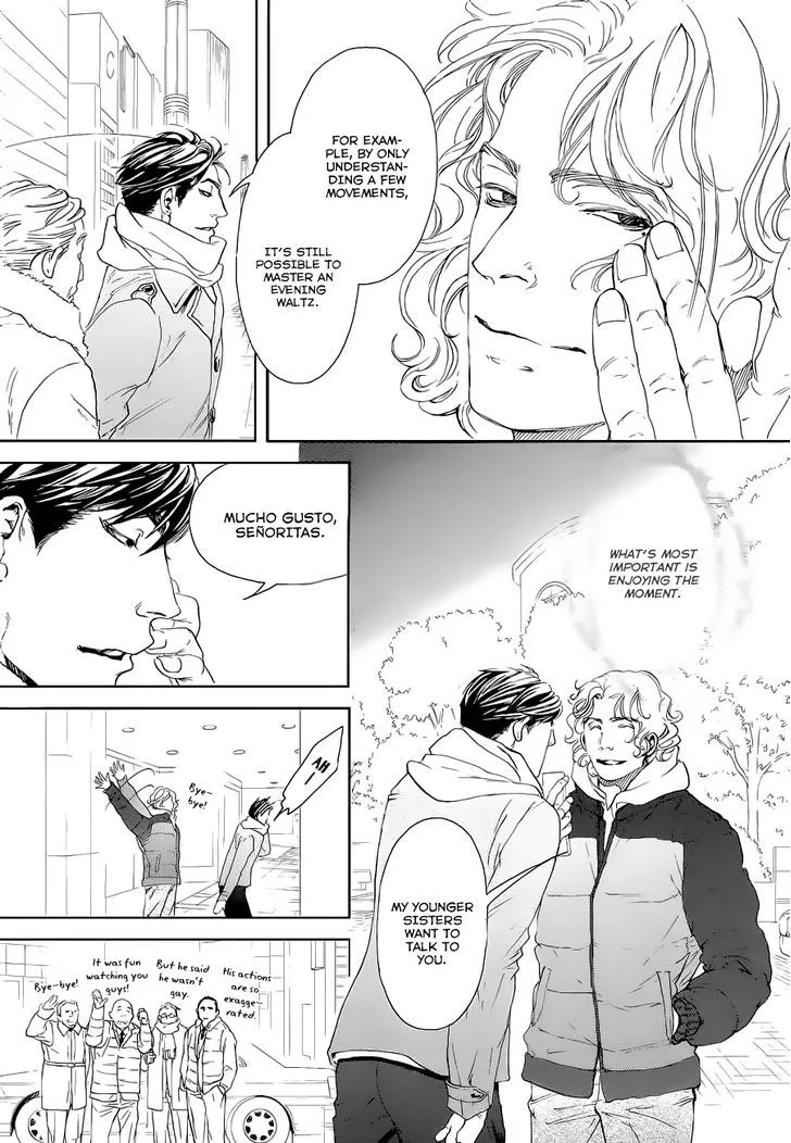 10 Dance Chapter 13 page 12 - 