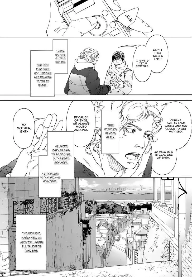 10 Dance Chapter 13 page 13 - 