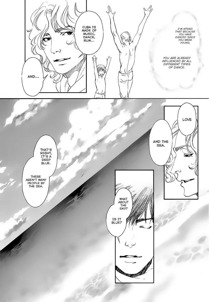 10 Dance Chapter 13 page 14 - 