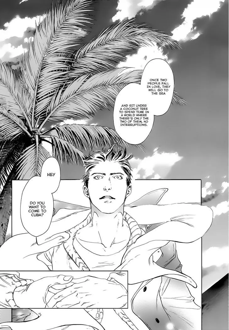10 Dance Chapter 13 page 15 - 