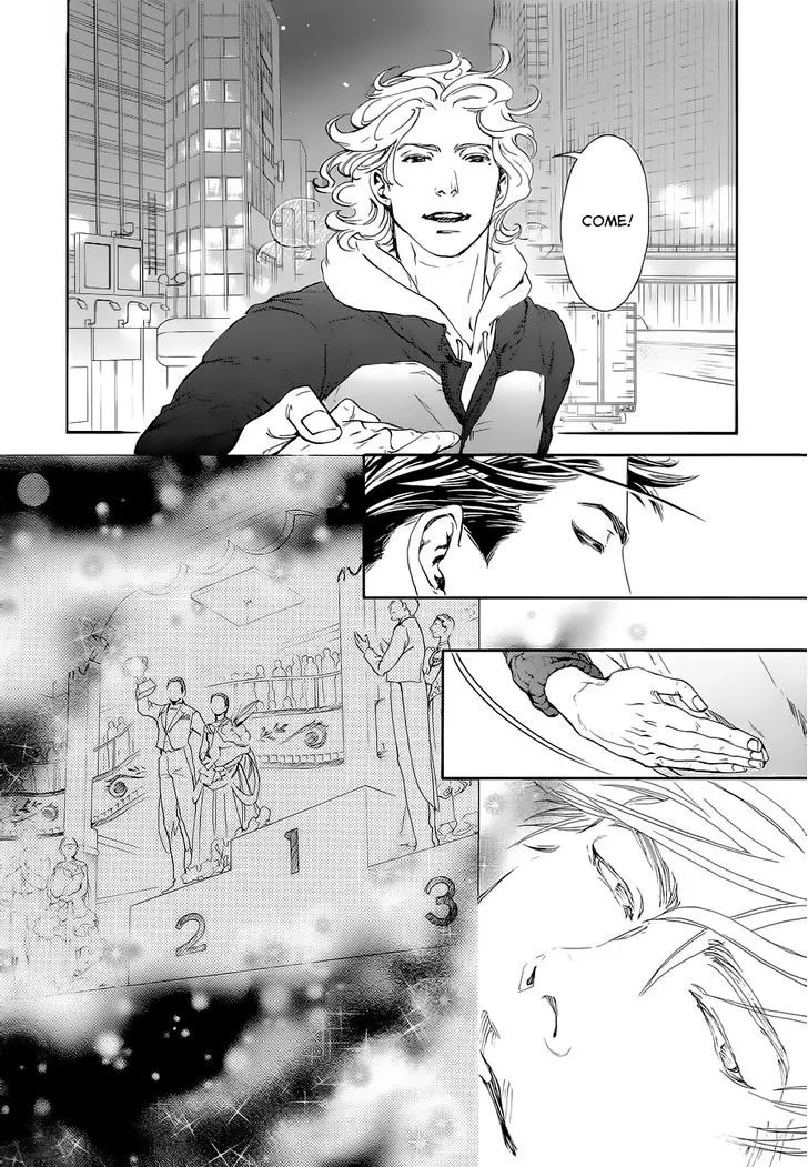 10 Dance Chapter 13 page 16 - 