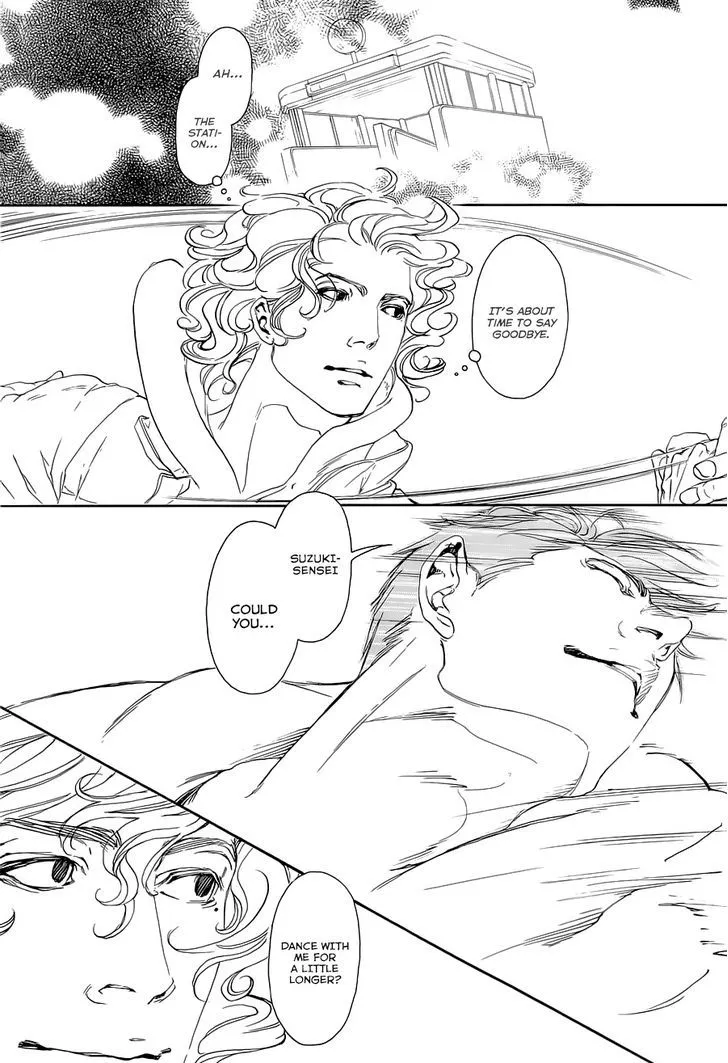 10 Dance Chapter 13 page 18 - 