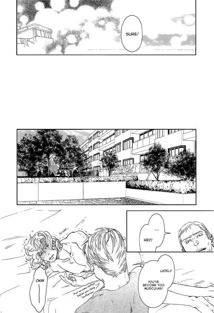 10 Dance Chapter 13 page 19 - 