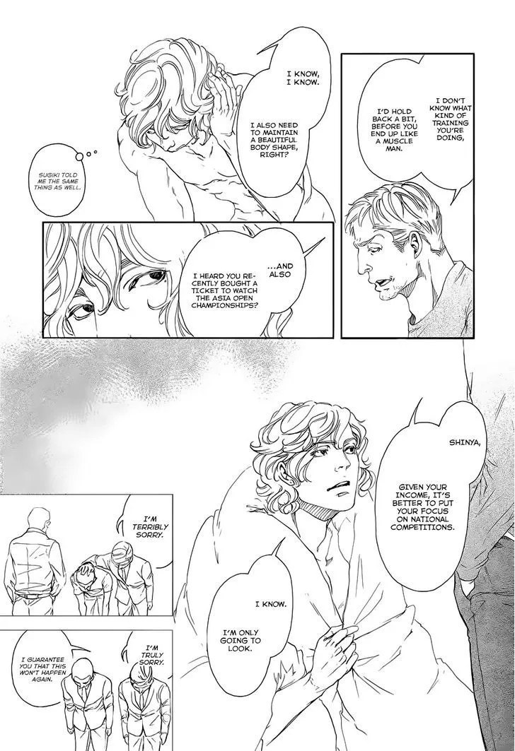 10 Dance Chapter 13 page 20 - 