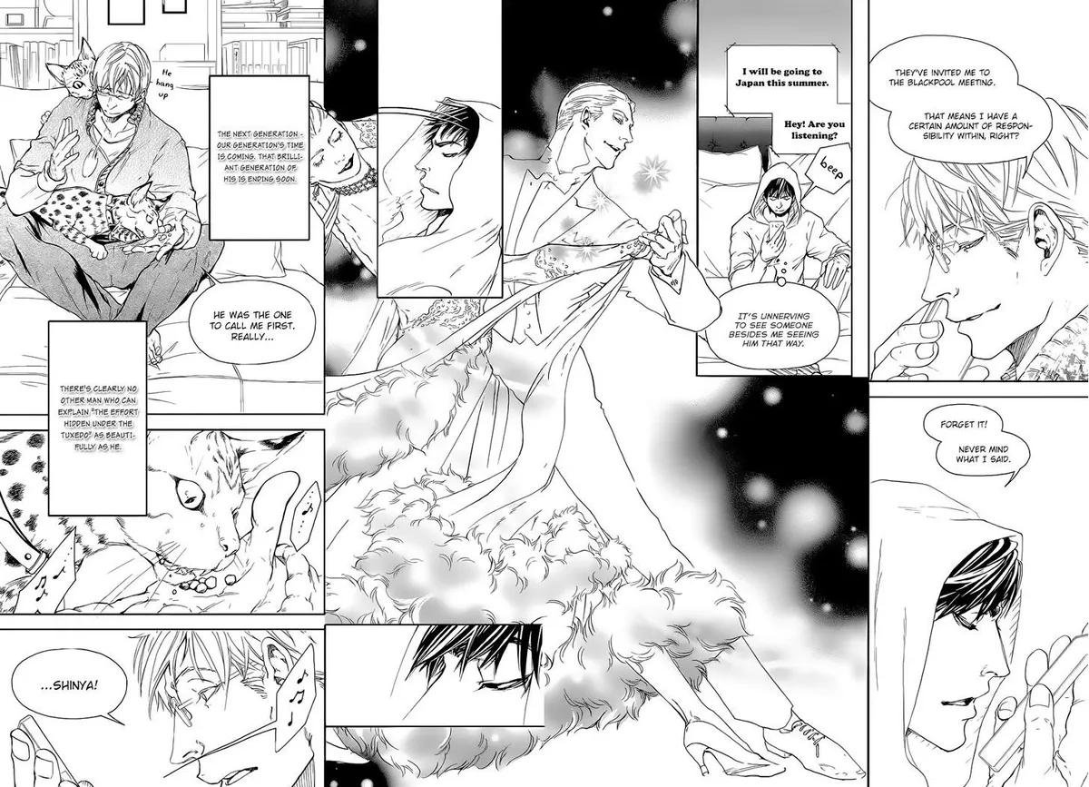 10 Dance Chapter 13 page 3 - 