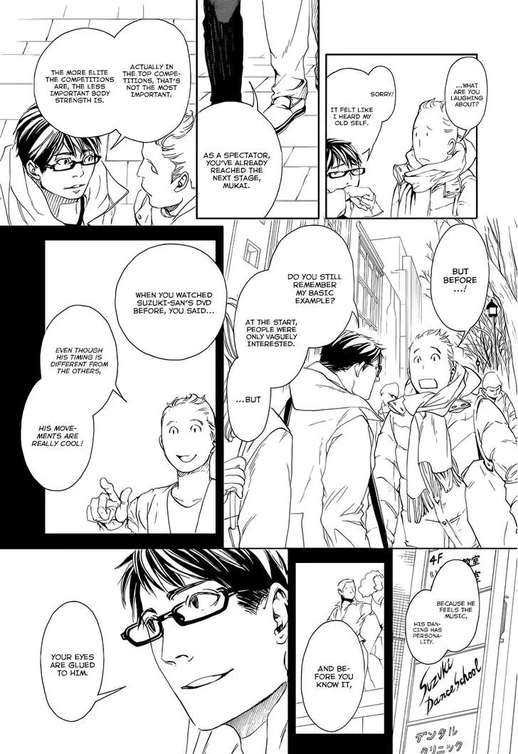 10 Dance Chapter 13 page 23 - 