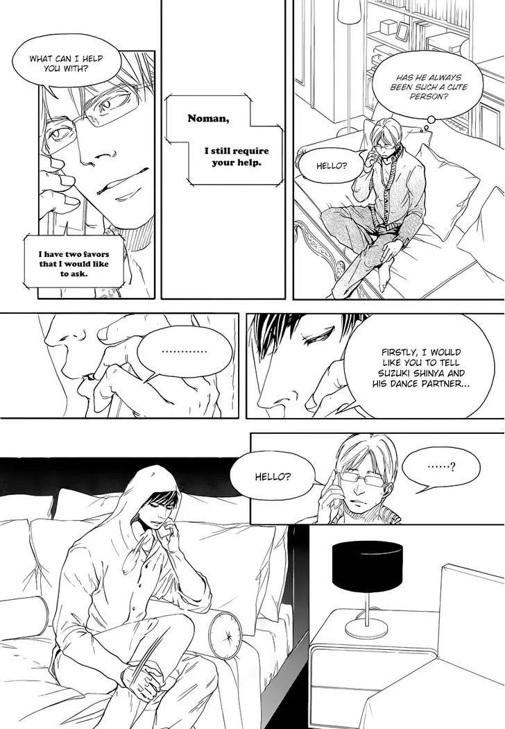 10 Dance Chapter 13 page 4 - 