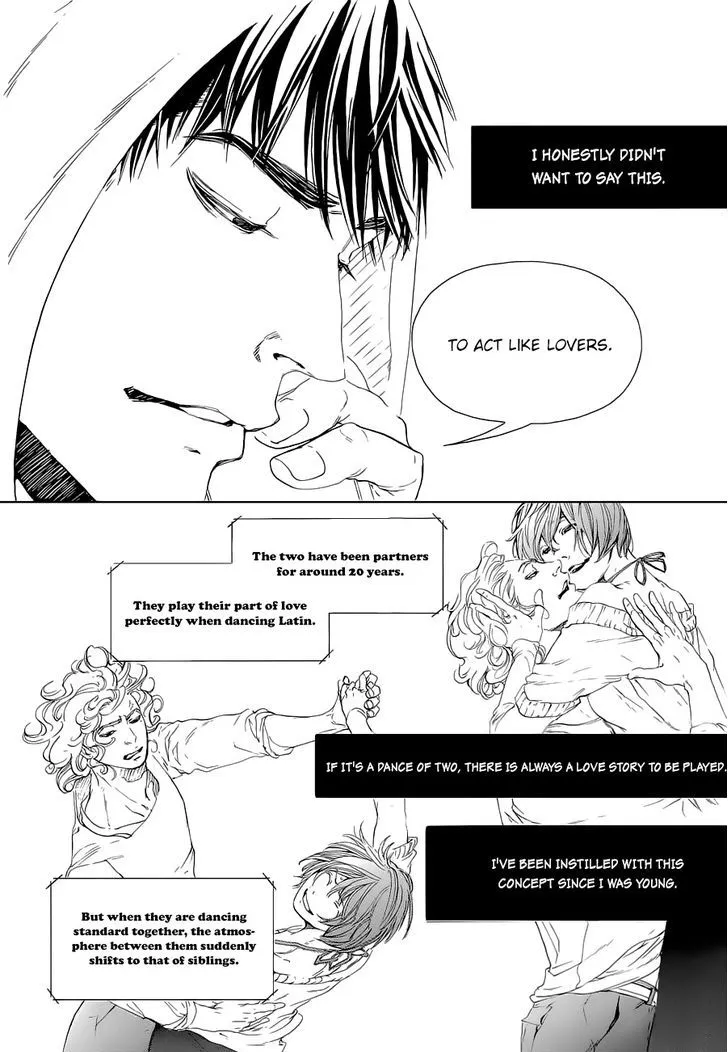 10 Dance Chapter 13 page 5 - 