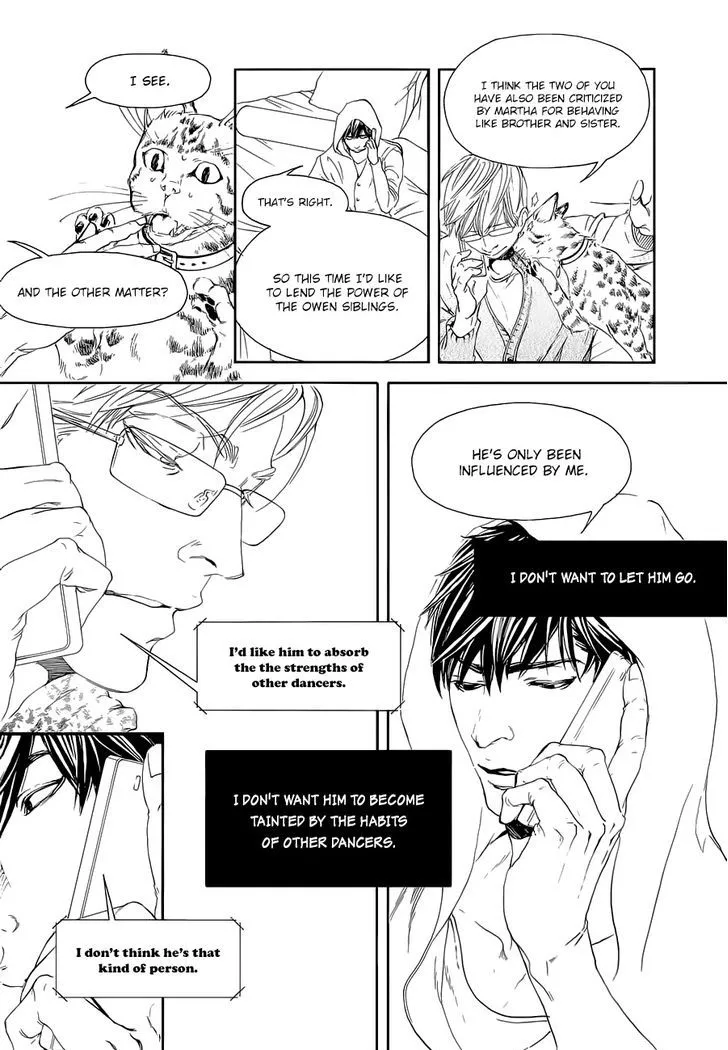 10 Dance Chapter 13 page 6 - 