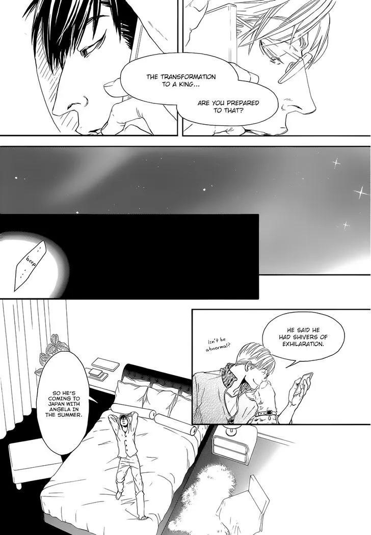 10 Dance Chapter 13 page 8 - 