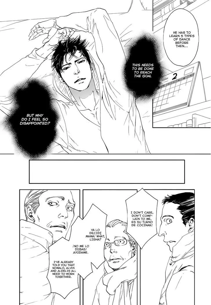 10 Dance Chapter 13 page 9 - 