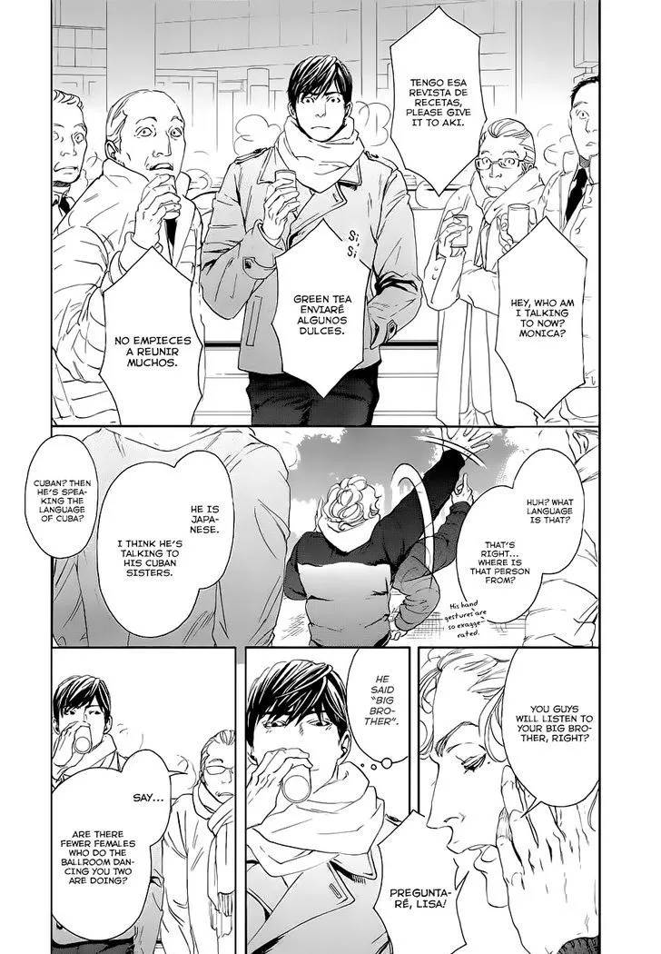 10 Dance Chapter 13 page 10 - 