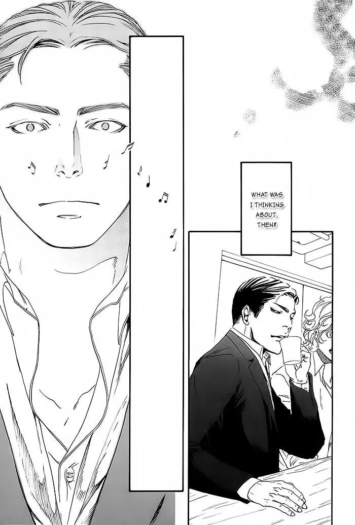 10 Dance Chapter 14 page 17 - 