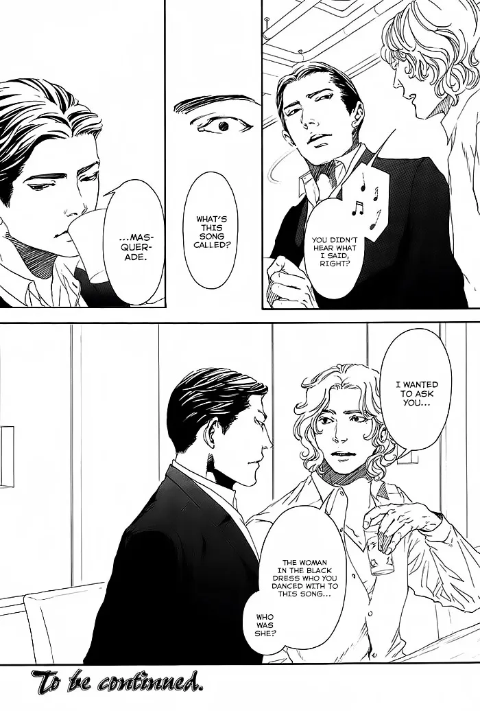 10 Dance Chapter 14 page 18 - 