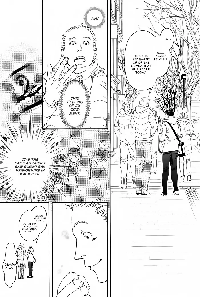10 Dance Chapter 14 page 4 - 