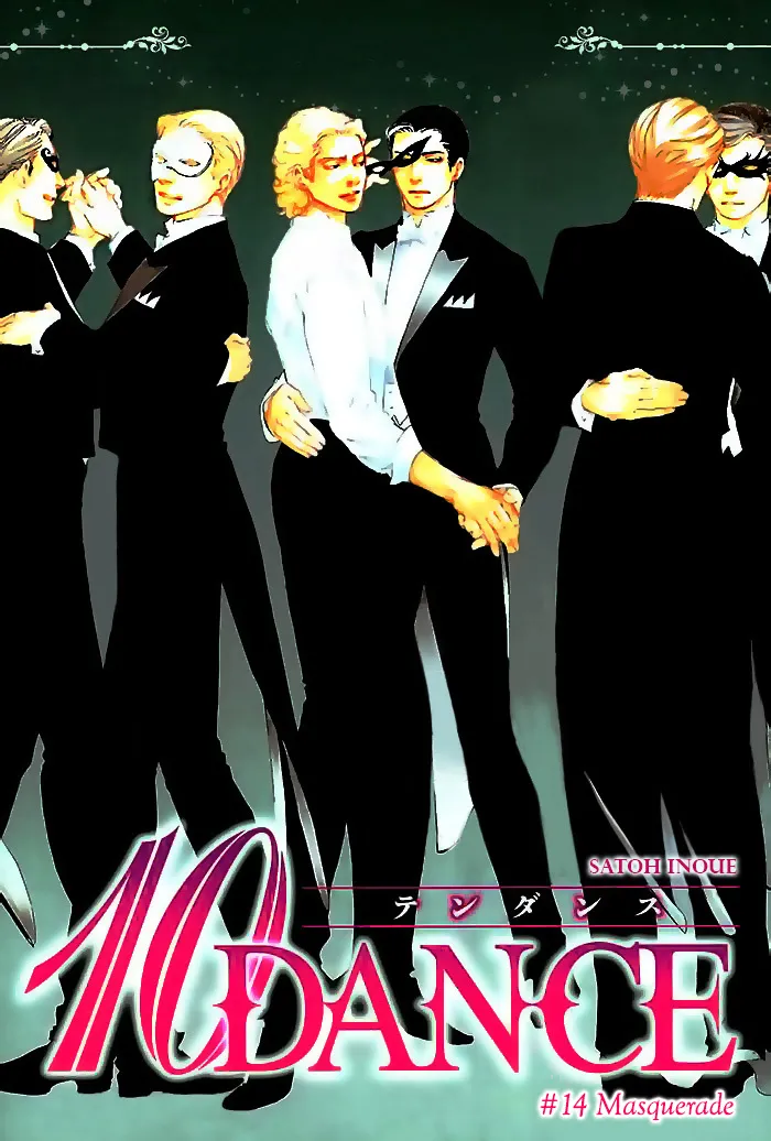 10 Dance Chapter 14 page 5 - 