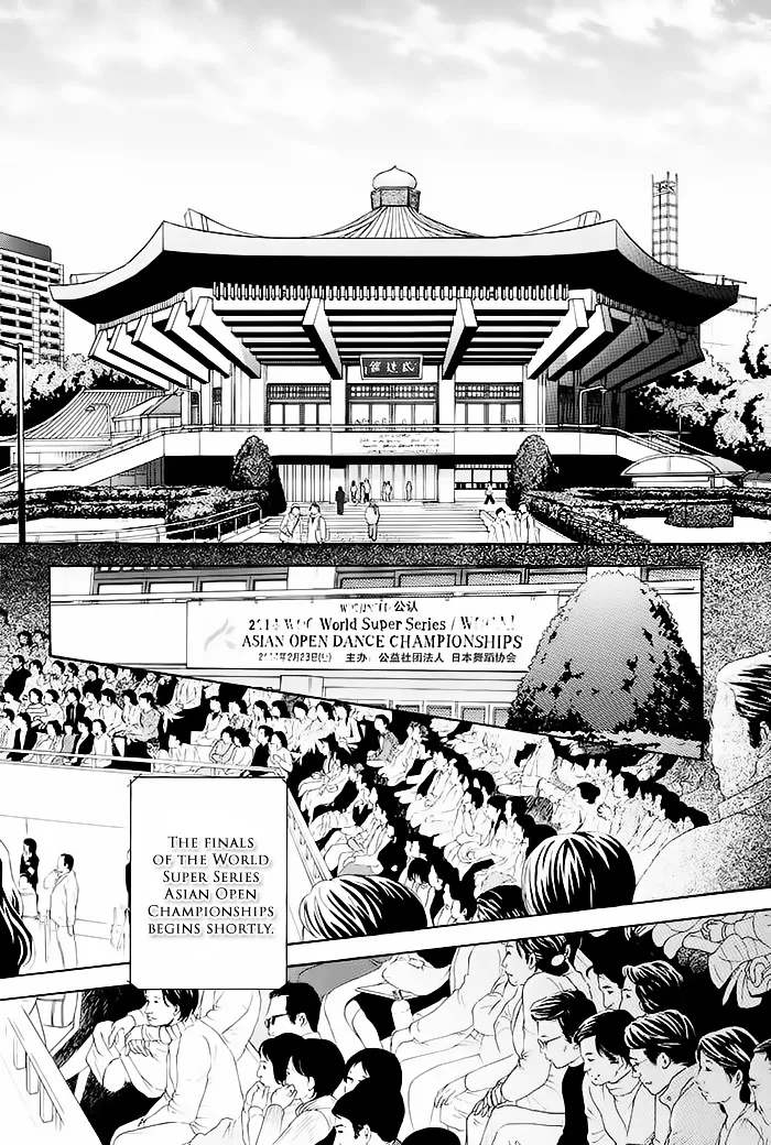 10 Dance Chapter 14 page 6 - 