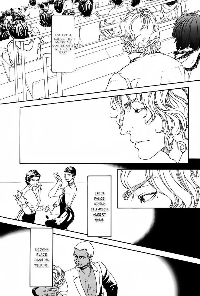 10 Dance Chapter 14 page 7 - 