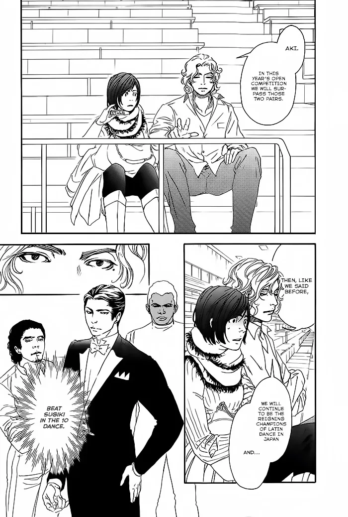 10 Dance Chapter 14 page 8 - 
