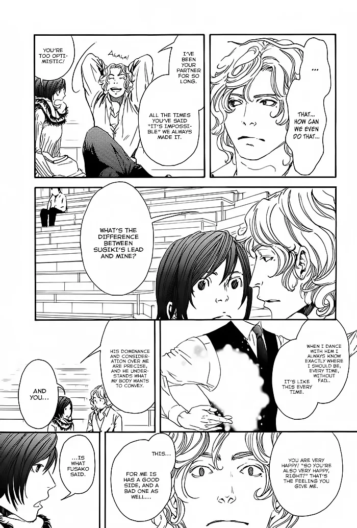 10 Dance Chapter 14 page 9 - 
