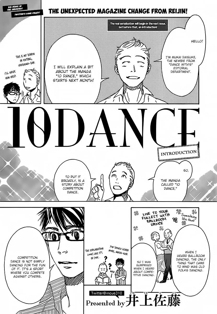 10 Dance Chapter 15.2 page 2 - 