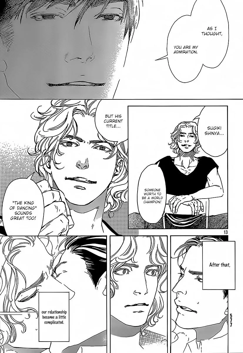 10 Dance Chapter 15.2 page 14 - 