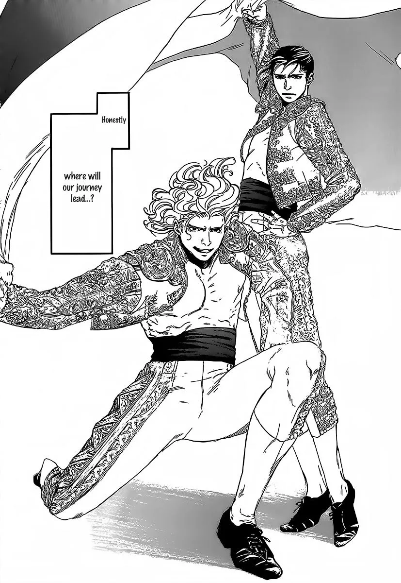 10 Dance Chapter 15.2 page 15 - 