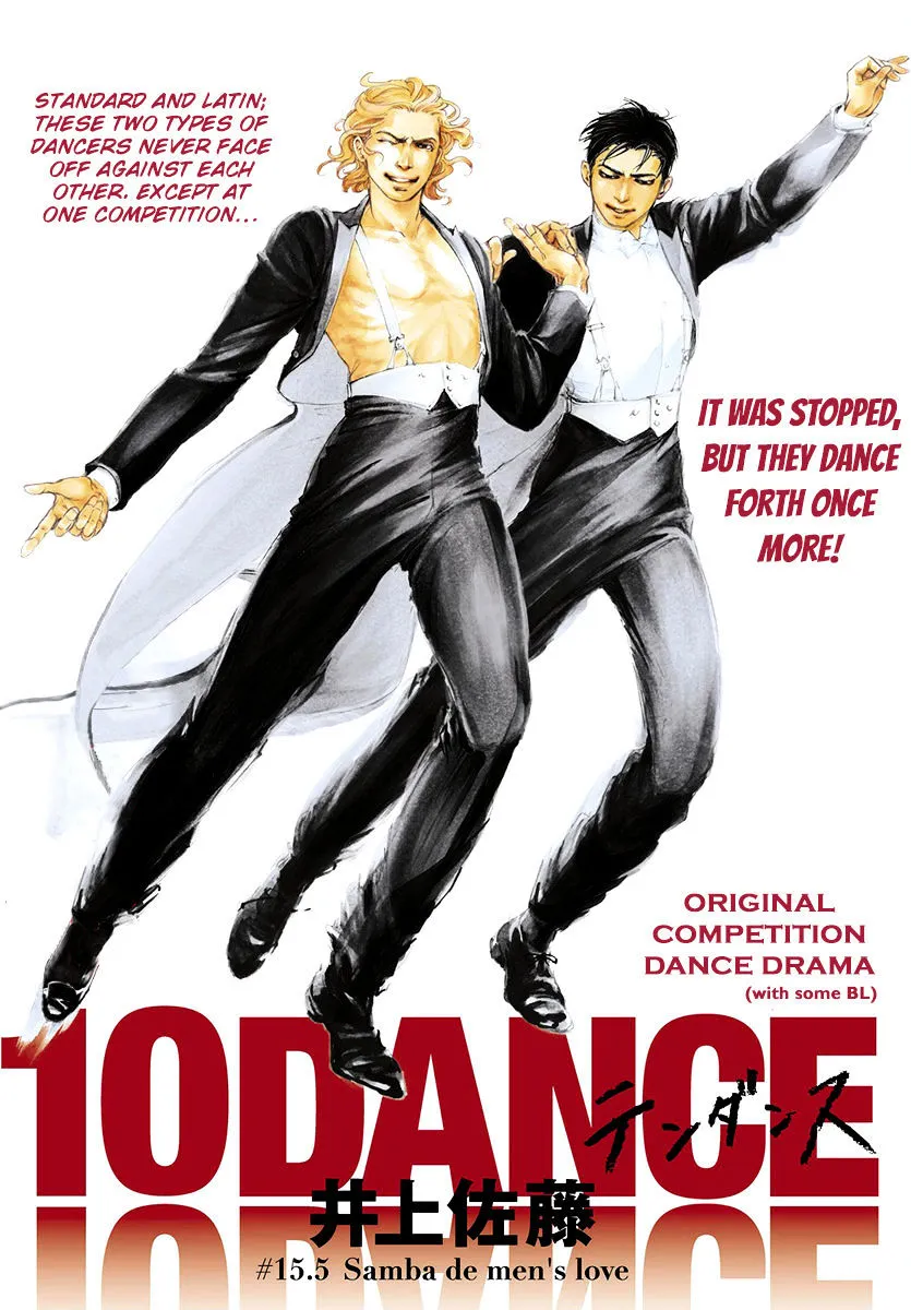 10 Dance Chapter 15.5 page 2 - 