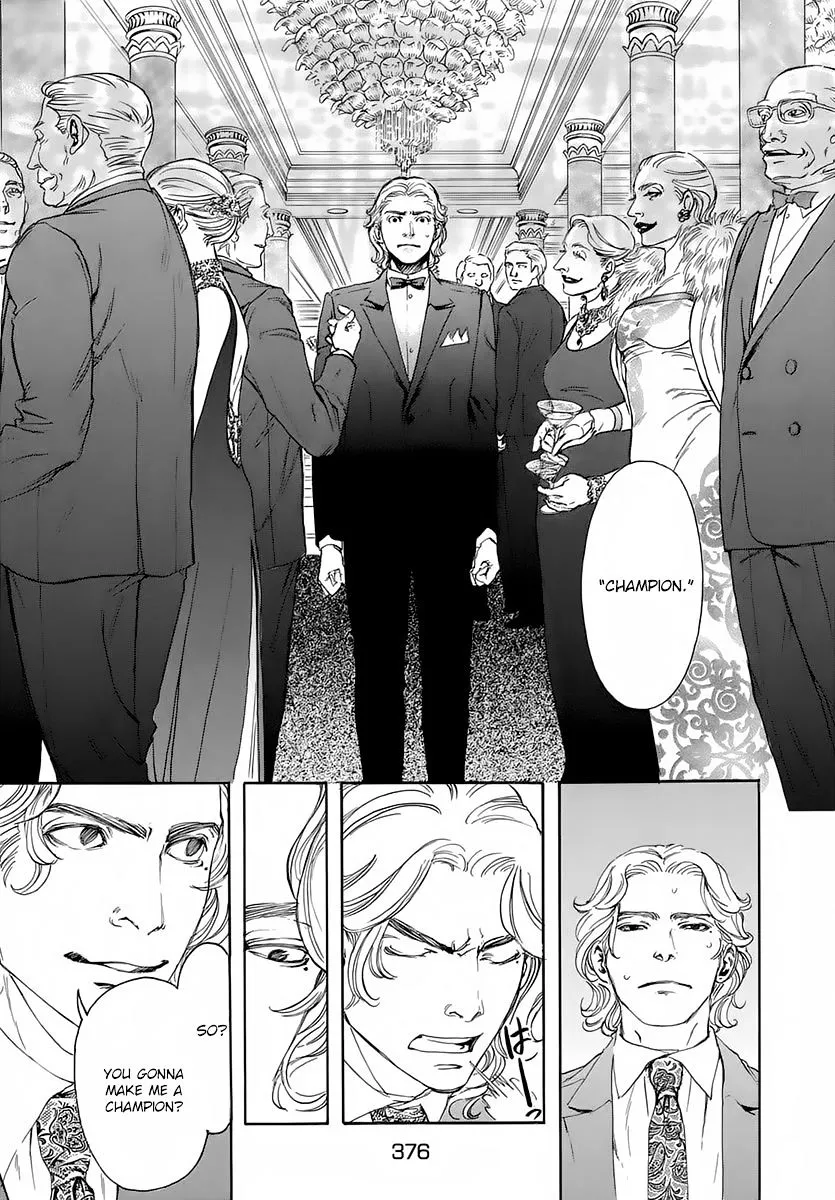 10 Dance Chapter 15.5 page 15 - 