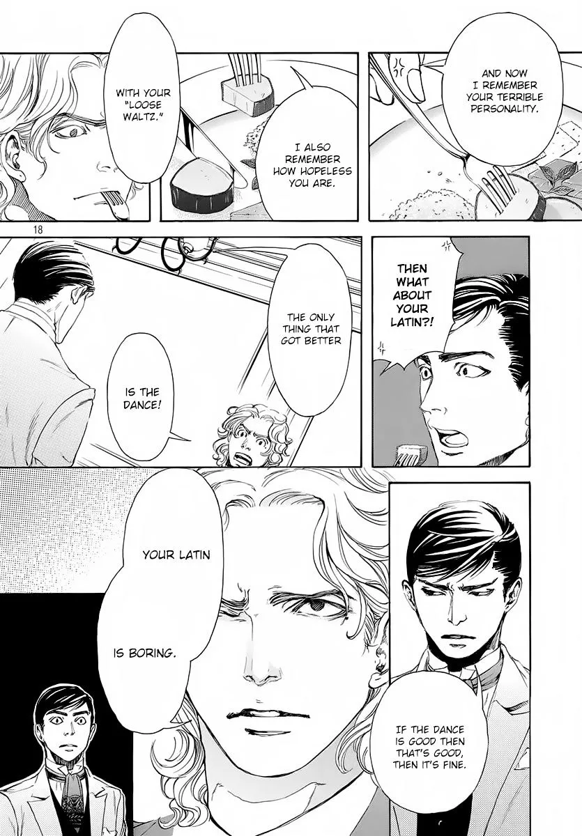 10 Dance Chapter 15.5 page 17 - 