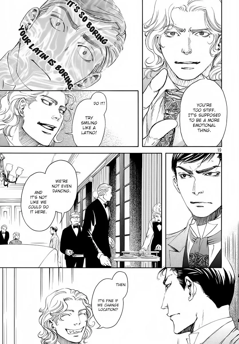 10 Dance Chapter 15.5 page 18 - 